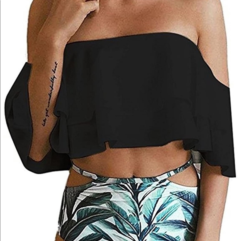 bikini set swim suit